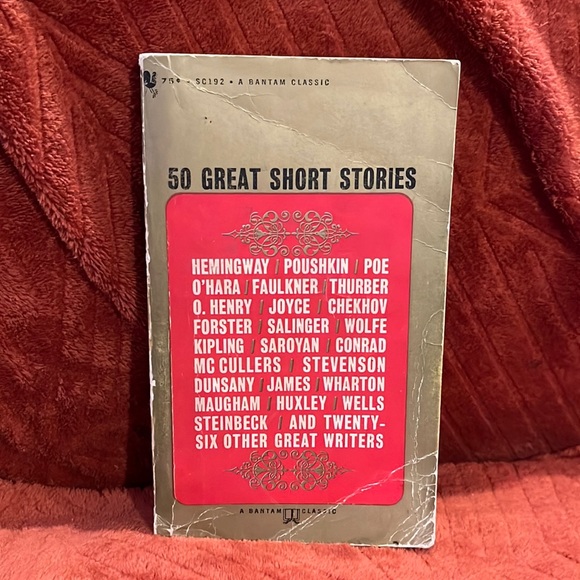 50 great short stories ( copyright 1962 ) - Picture 1 of 10